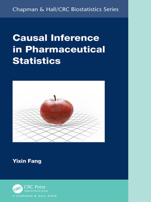 cover image of Causal Inference in Pharmaceutical Statistics